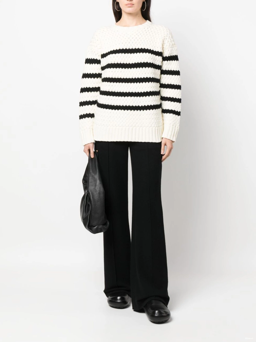 Affordable Mariner The striped wool jumper Women Alanui 0702